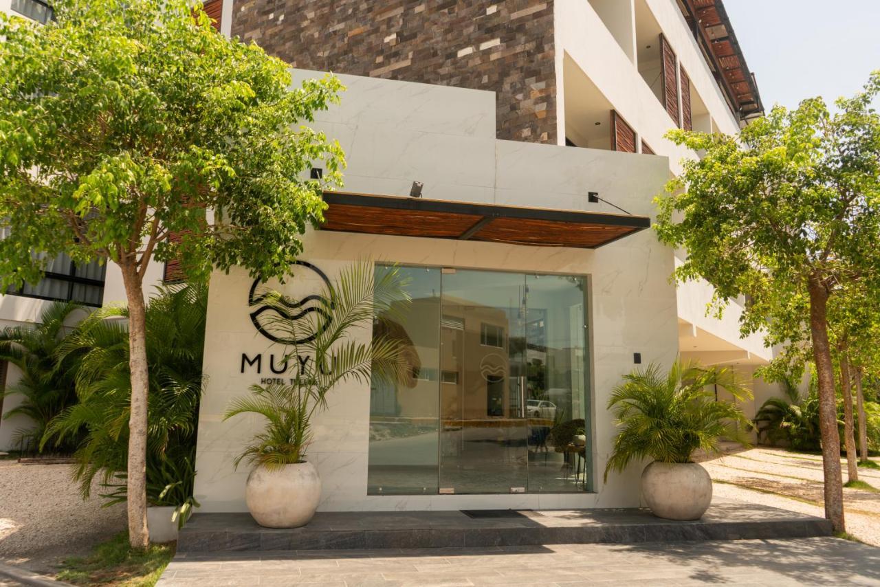 Hotel Muyu Tulum Exterior photo