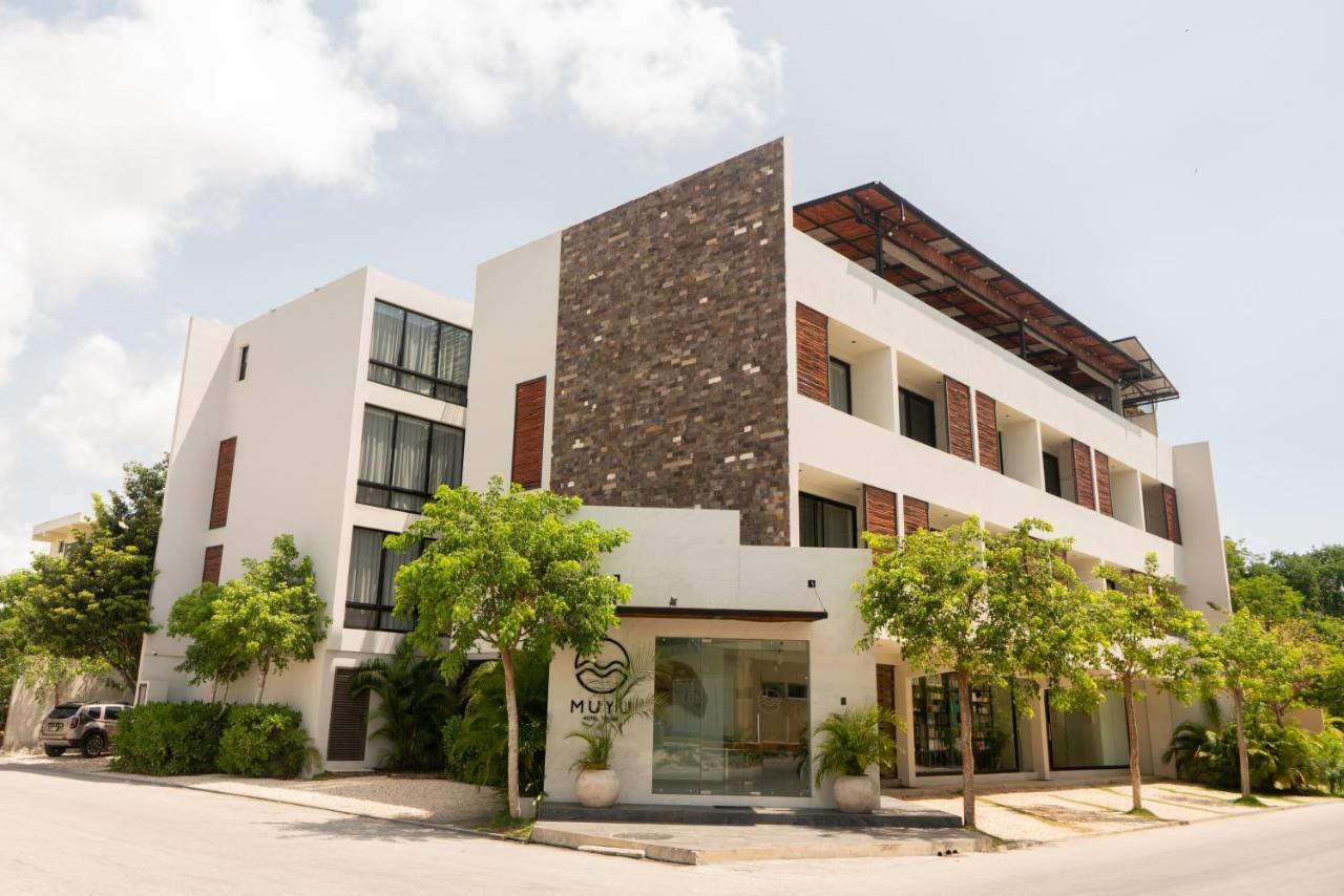 Hotel Muyu Tulum Exterior photo